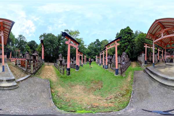 panoramas 360° du Japon