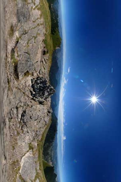 drome, les 3 becs in 360°, alps