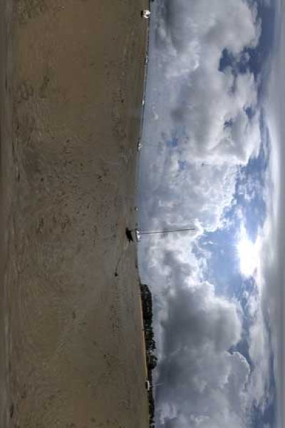 bassin d'arcachon in 360°