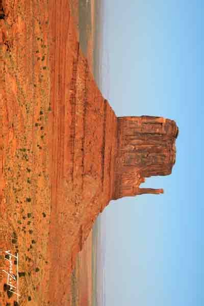 Monument Valley en Arizona, USA