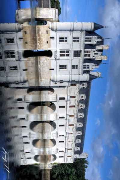 Chenonceau castle