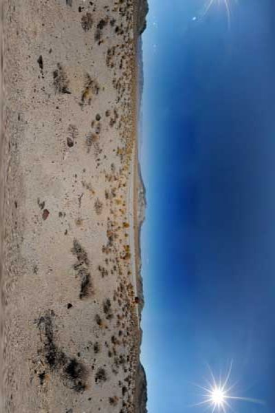 death valley in 360°, california, usa