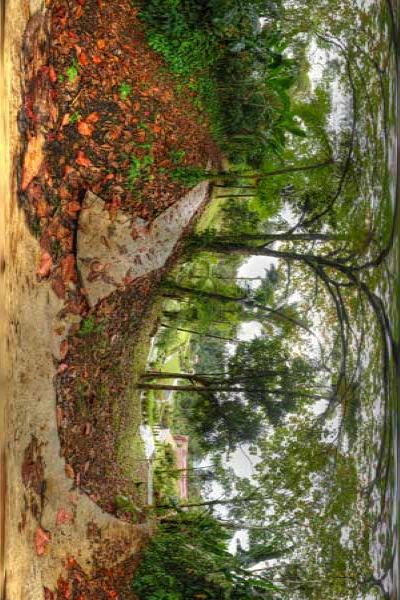 panoramas 360° , le domaine d'emeraude in martinique, antilles