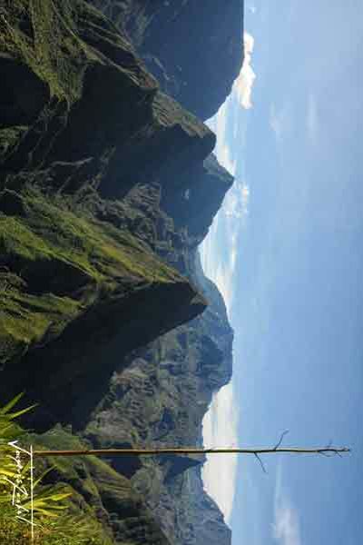 cirque de mafate a la réunion