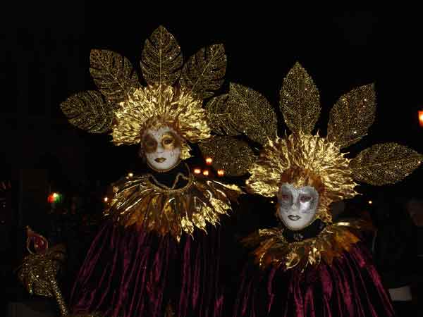 Carnaval de Venise