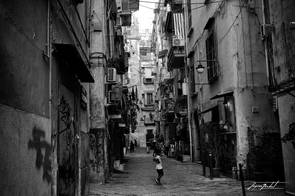 photographie de Naples, Italie