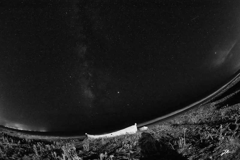 nuit étoilé