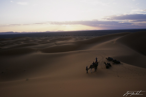 roadbook au Maroc