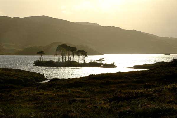 Paysage d'Ecosse