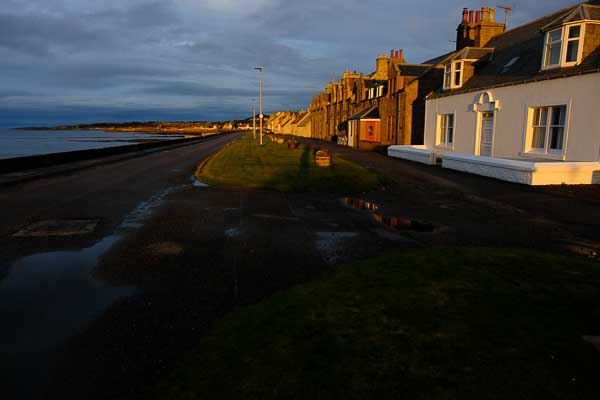 Paysage d'Ecosse