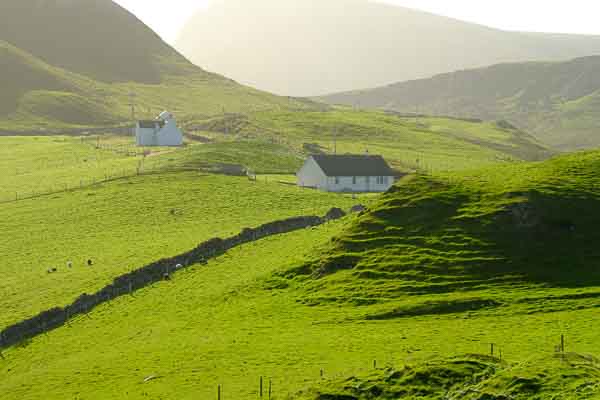 Paysage d'Ecosse