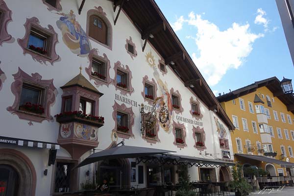 Kitzbühel, Autriche