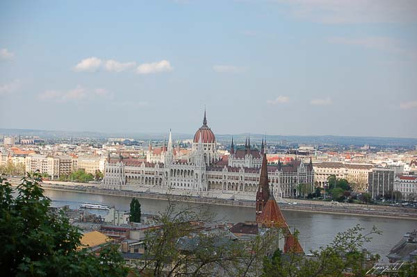 Budapest, Hongrie