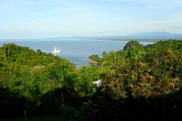 Le Costa Rica