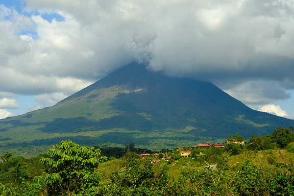 Le Costa Rica