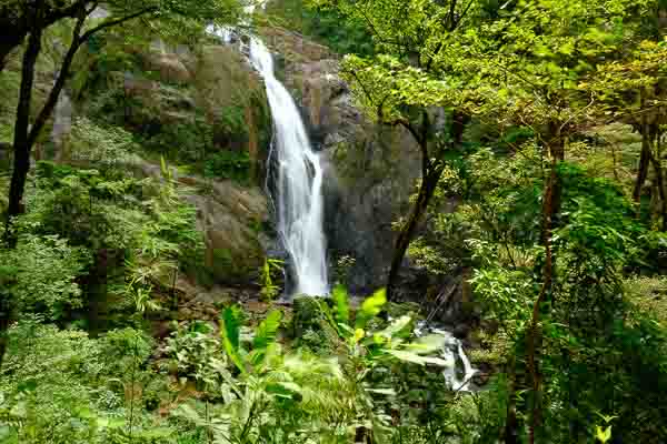 Le Costa Rica