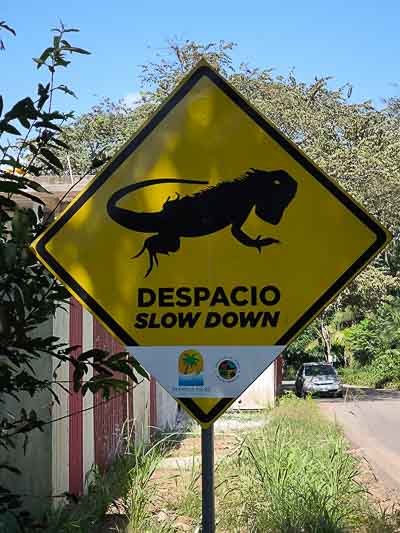 Le Costa Rica