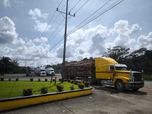 Le Costa Rica