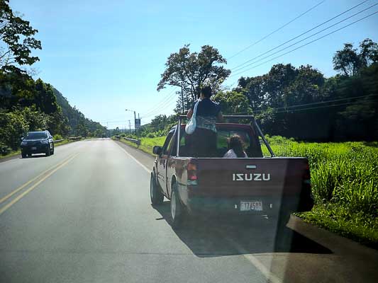 Le Costa Rica