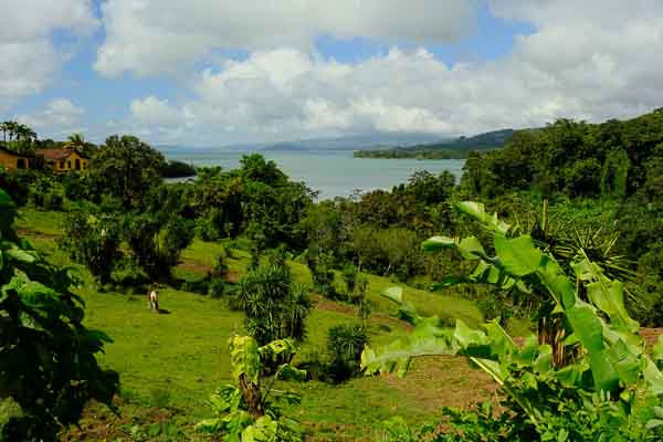 Le Costa Rica