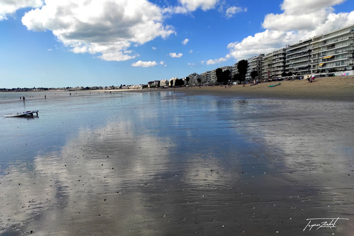 Plage de La Baule, Loire Atlantique
