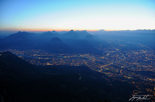 Grenoble et La Chartreuse, Isère