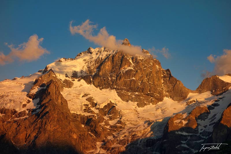 La Meije, Hautes-Alpes