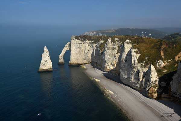 Falaises d'Etretat