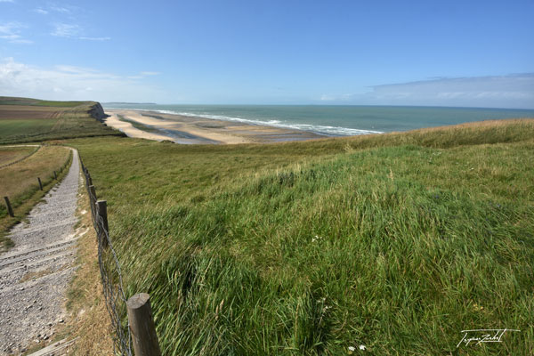 Plages du nord, Cap Blanc & Gris Nez, Pas De Calais