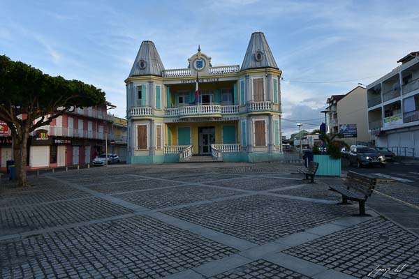 La Guadeloupe, Le Moule, les Antilles Françaises