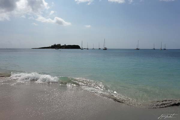 La Guadeloupe, les Antilles Françaises