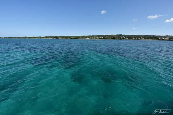 La Guadeloupe, Marie-Galante, les antilles Françaises