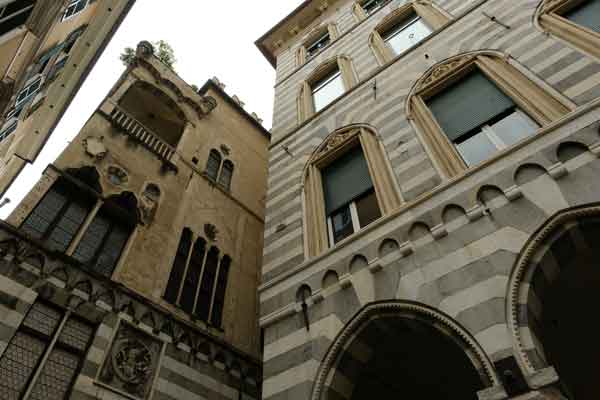 Visit Genova in Italy