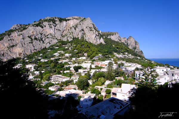 ile de Capri