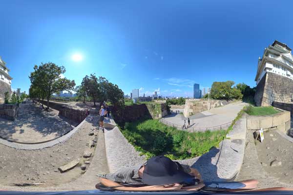 panoramas 360° du Japon