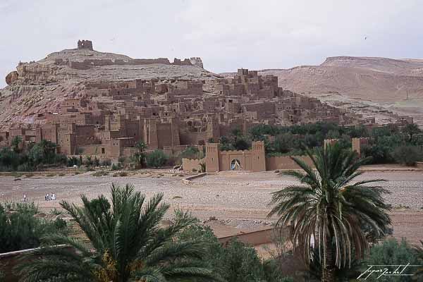 photos du Maroc, Aït-ben-Haddou est un ksar du Maroc inscrit sur la liste du patrimoine mondial de l'UNESCO