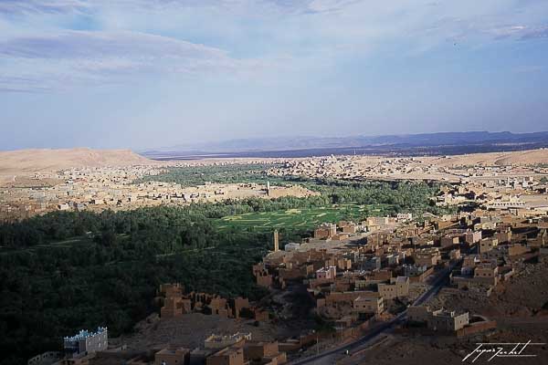 photos du Maroc, dans le sud