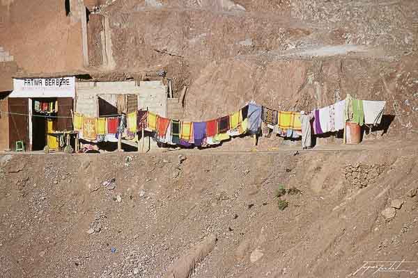 photos du Maroc, l'Atlas