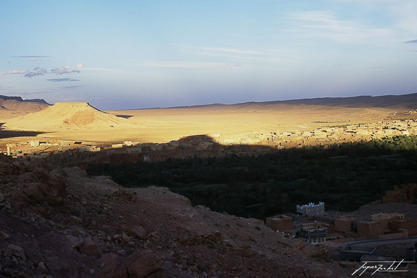 photos du Maroc, dans le sud