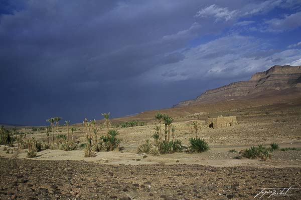 photos du Maroc, dans le sud