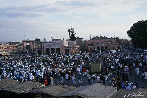 photos du Maroc, Marrakech