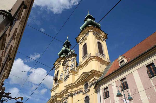 Lintz in Austria