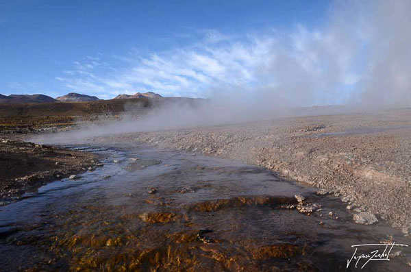 Photo of Chile, geysers del tatio