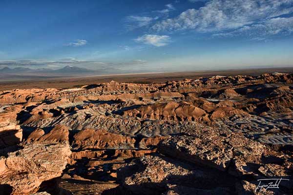 Photo of Chile, end of the journey in the valle de la muerte, atacama desert