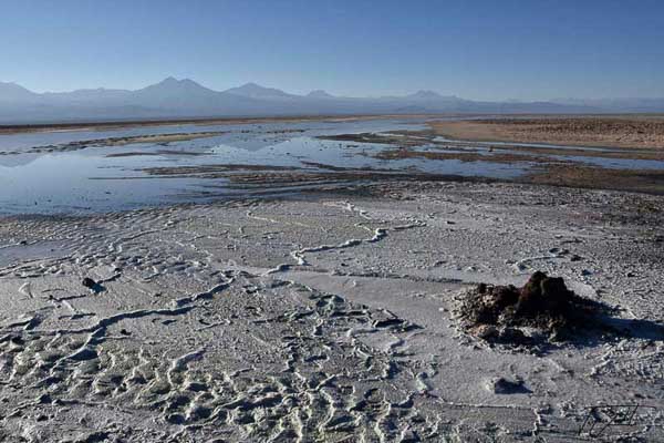 Photo du Chili, salar de atacama, désert de atacama