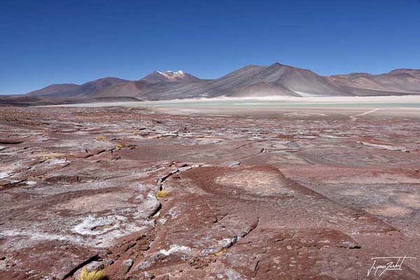 Photo of Chile, les piedras rojas, 4200 m