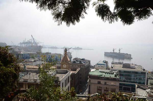 Photo of Chile, port of valparaiso