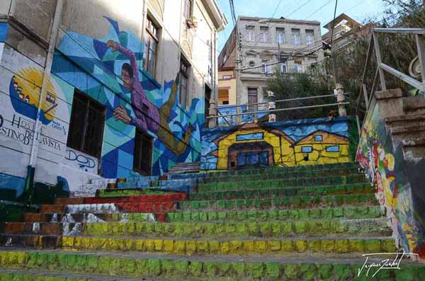 wall painting in valparaiso