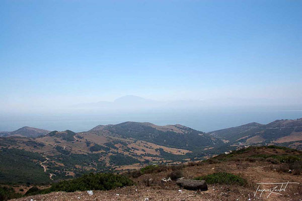 strait of Gibraltar