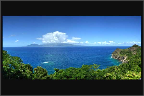 La Guadeloupe, Antilles Française, Caraïbes
